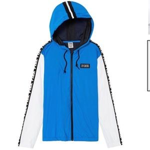 Victoria Secret Pink Campus Anorak